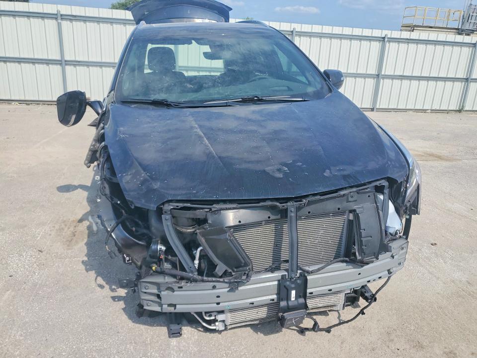 2026 Cadillac Xt5 მანქანა იყიდება აუქციონზე, vin: 1GYKNDRS7TZ100757, აუქციონის ნომერი: 62601746