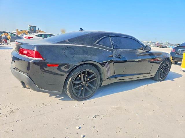 2015 Chevrolet Camaro მანქანა იყიდება აუქციონზე, vin: 2G1FB1E32F9218090, აუქციონის ნომერი: 64662776