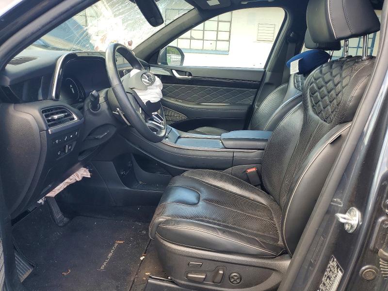 Продаж на аукціоні авто 2020 Hyundai Palisade, vin: KM8R5DHE6LU076041, номер лоту: 66918646