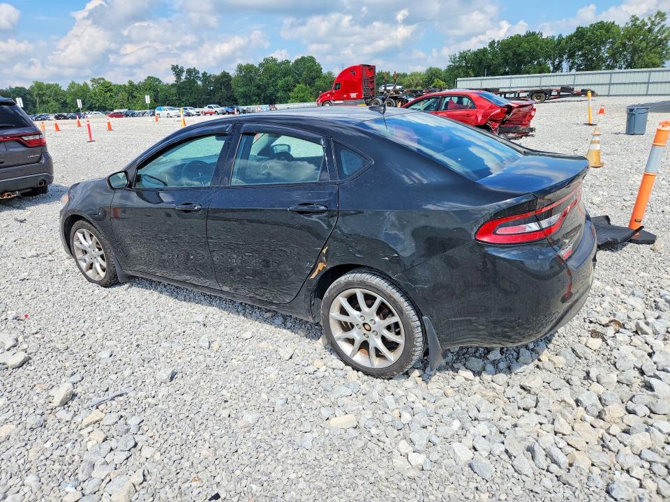 64083186 :رقم المزاد ، 1C3CDFBA6DD308741 vin ، 2013 Dodge Dart مزاد بيع