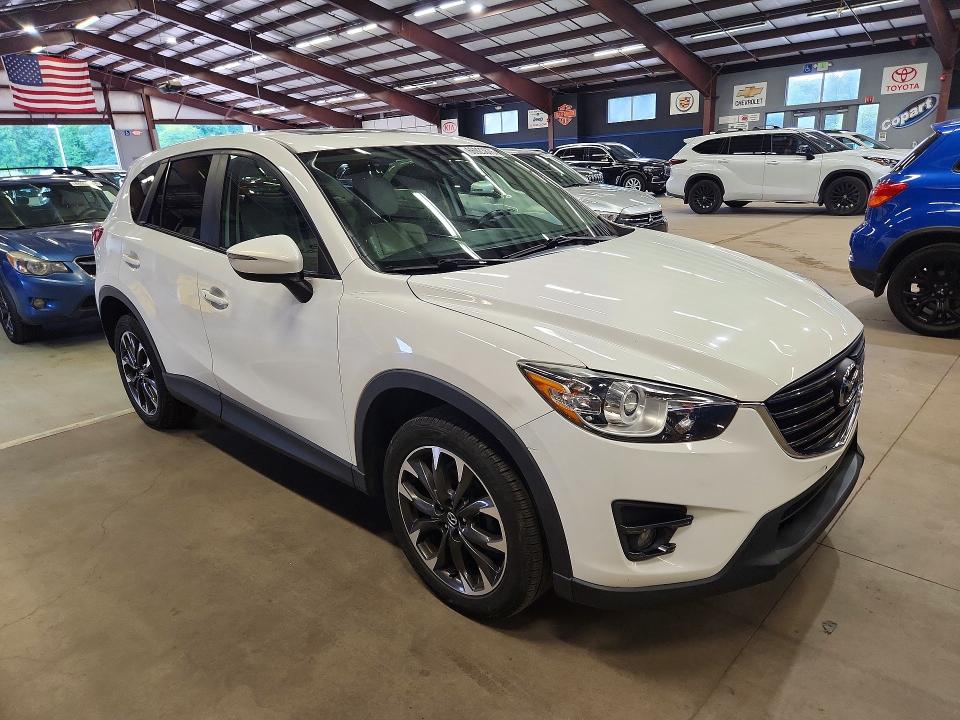 Aukcja sprzedaży 2016 Mazda Cx-5, vin: JM3KE4DY2G0907836, numer aukcji: 66923876