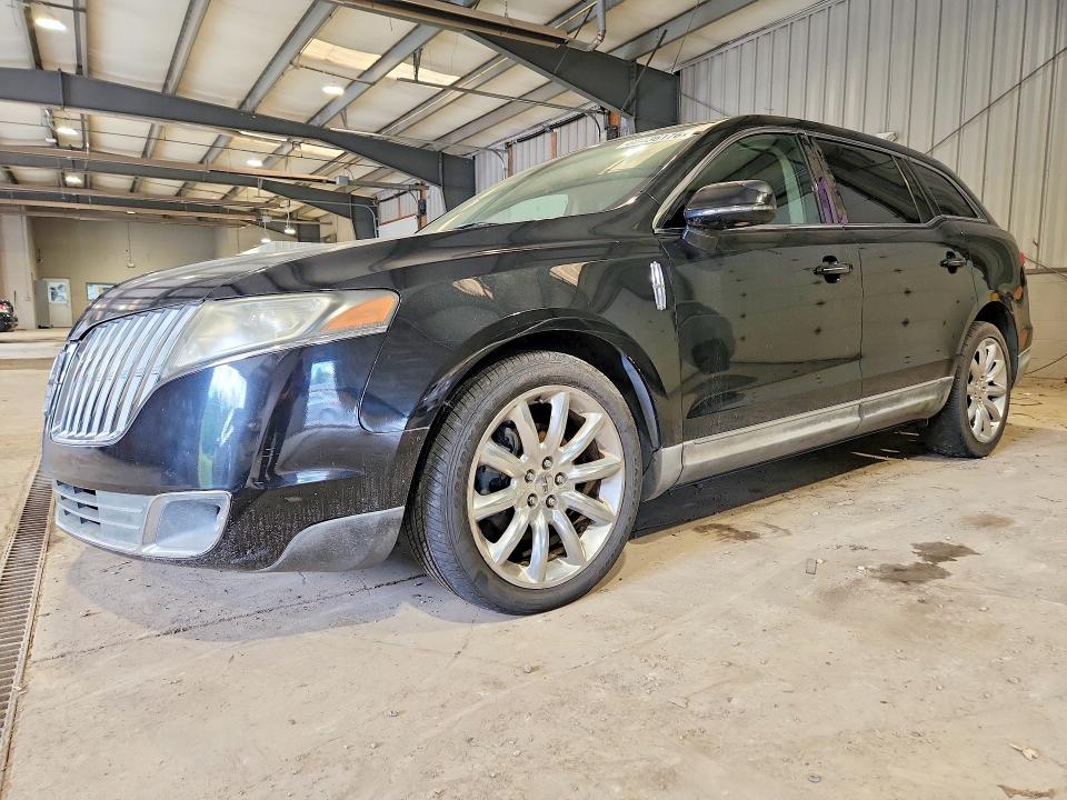 Aukcja sprzedaży 2010 Lincoln Mkt, vin: 2LMHJ5FR3ABJ03402, numer aukcji: 66436176