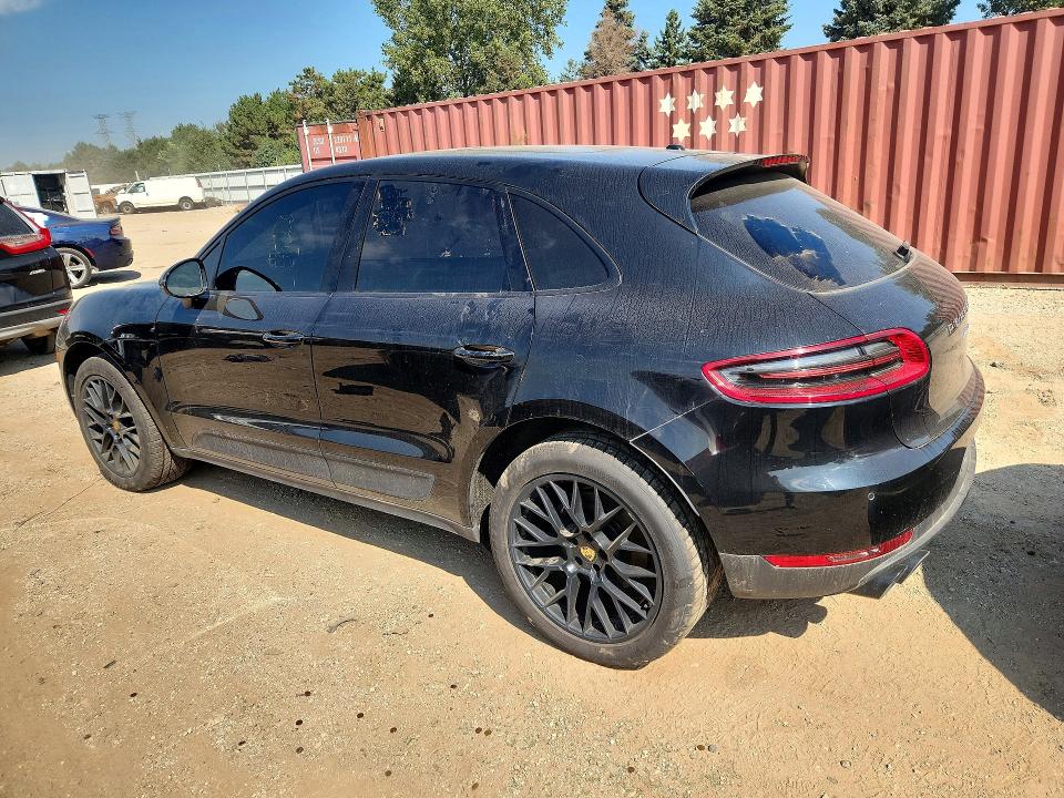Продаж на аукціоні авто 2018 Porsche Macan, vin: WP1AA2A50JLB17938, номер лоту: 66829676