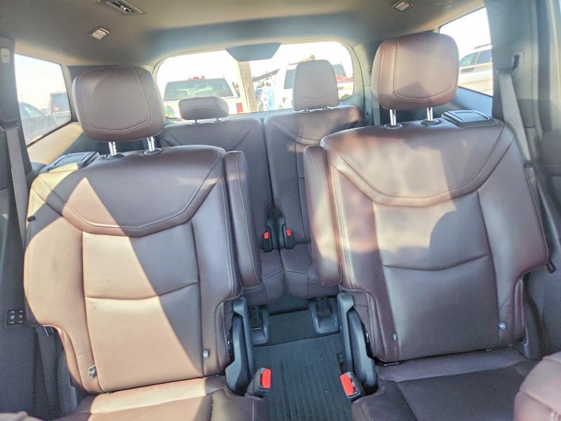 66656896 :رقم المزاد ، 1GYKPDRS4LZ127411 vin ، 2020 Cadillac Xt6 مزاد بيع