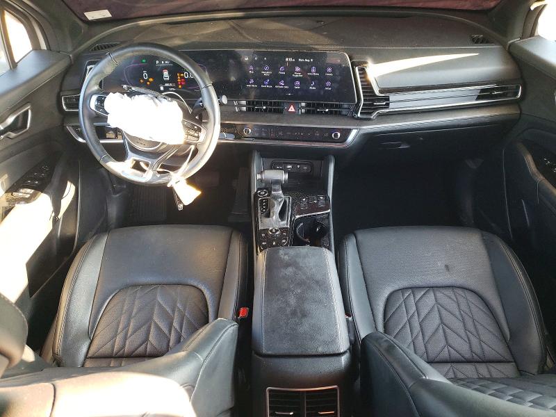 67029806 :رقم المزاد ، 5XYK6CDF3SG310762 vin ، 2025 Kia Sportage مزاد بيع