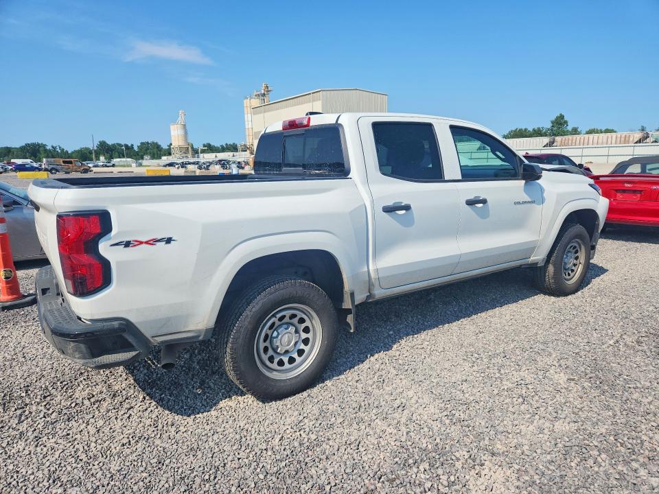 Продажа на аукционе авто 2023 Chevrolet Colorado, vin: 1GCGTBECXP1192293, номер лота: 64431496