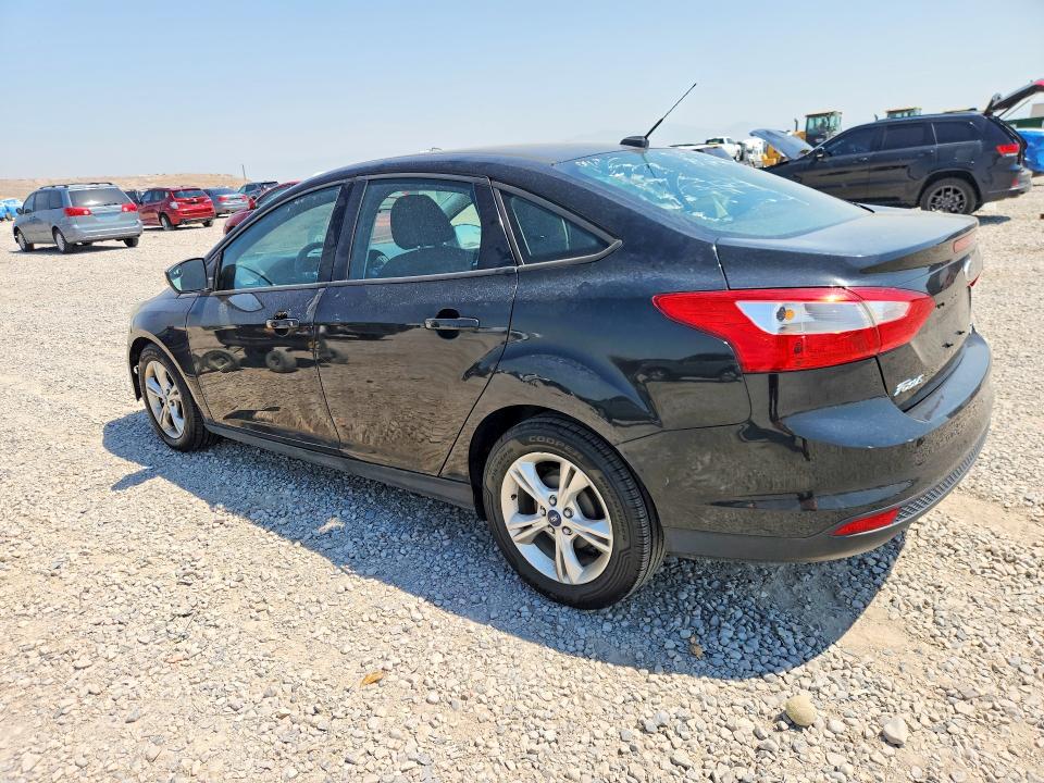 Aukcja sprzedaży 2013 Ford Focus, vin: 1FADP3F2XDL212938, numer aukcji: 63691806