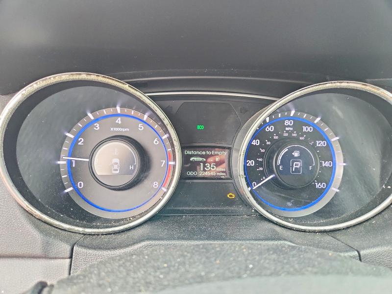 Продажа на аукционе авто 2011 Hyundai Sonata, vin: 5NPEB4AC8BH198607, номер лота: 65466306