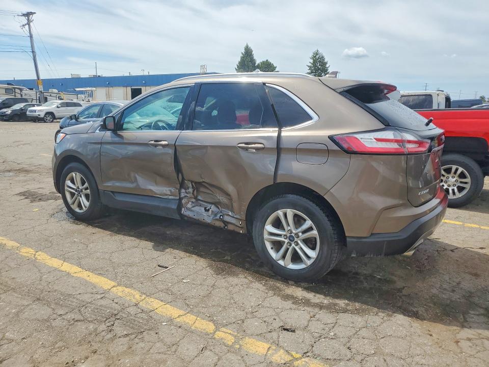 Aukcja sprzedaży 2019 Ford Edge, vin: 2FMPK4J99KBC38567, numer aukcji: 65353426