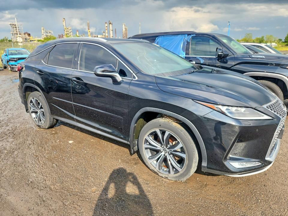 Продаж на аукціоні авто 2022 Lexus Rx, vin: 2T2JZMDA7NC317495, номер лоту: 42865734