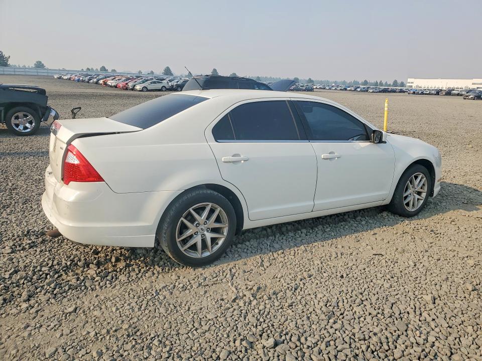 63139476 :رقم المزاد ، 3FAHP0JG0CR187938 vin ، 2012 Ford Fusion مزاد بيع