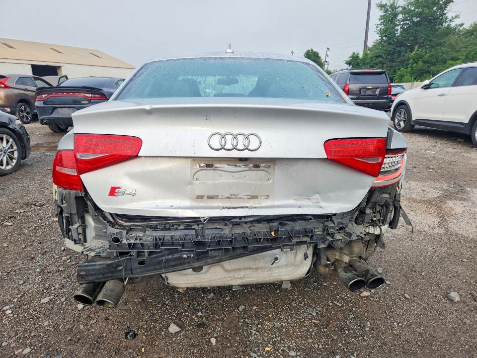 Aukcja sprzedaży 2013 Audi S4, vin: WAUBGAFLXDA130778, numer aukcji: 63845486