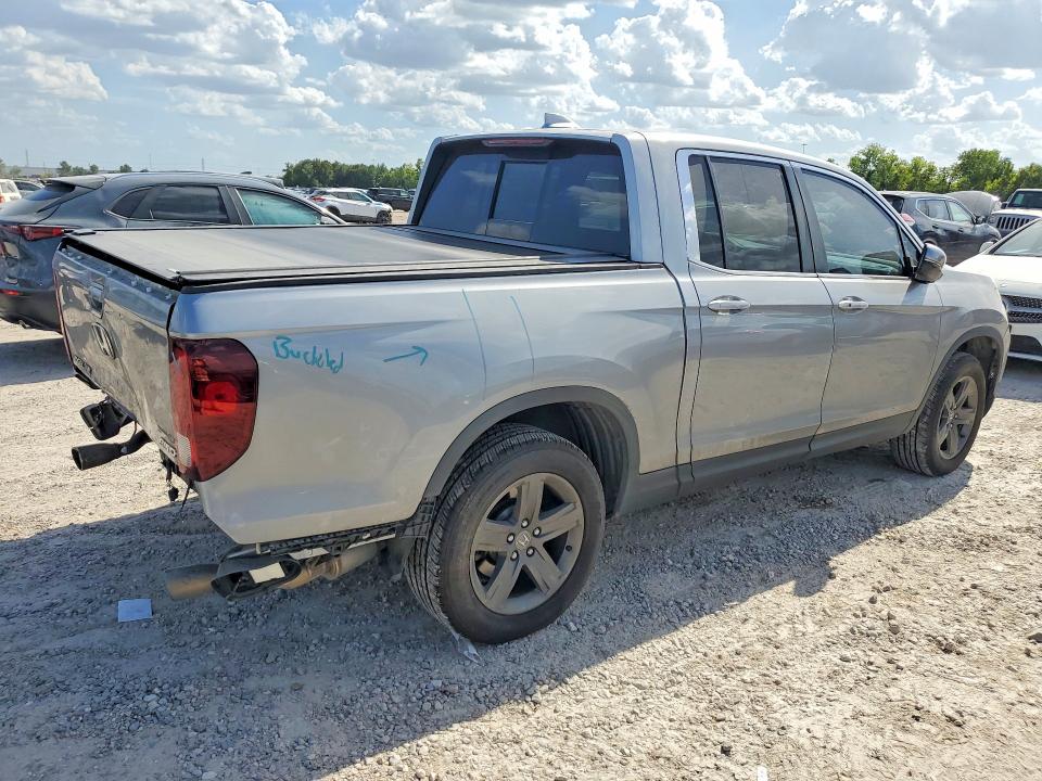 2023 Honda Ridgeline მანქანა იყიდება აუქციონზე, vin: 5FPYK3F58PB048253, აუქციონის ნომერი: 65636466