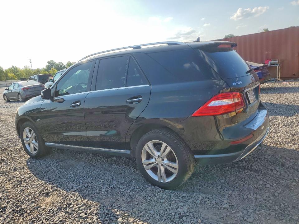 66568326 :رقم المزاد ، 4JGDA2EB5CA057714 vin ، 2012 Mercedes-benz Ml مزاد بيع