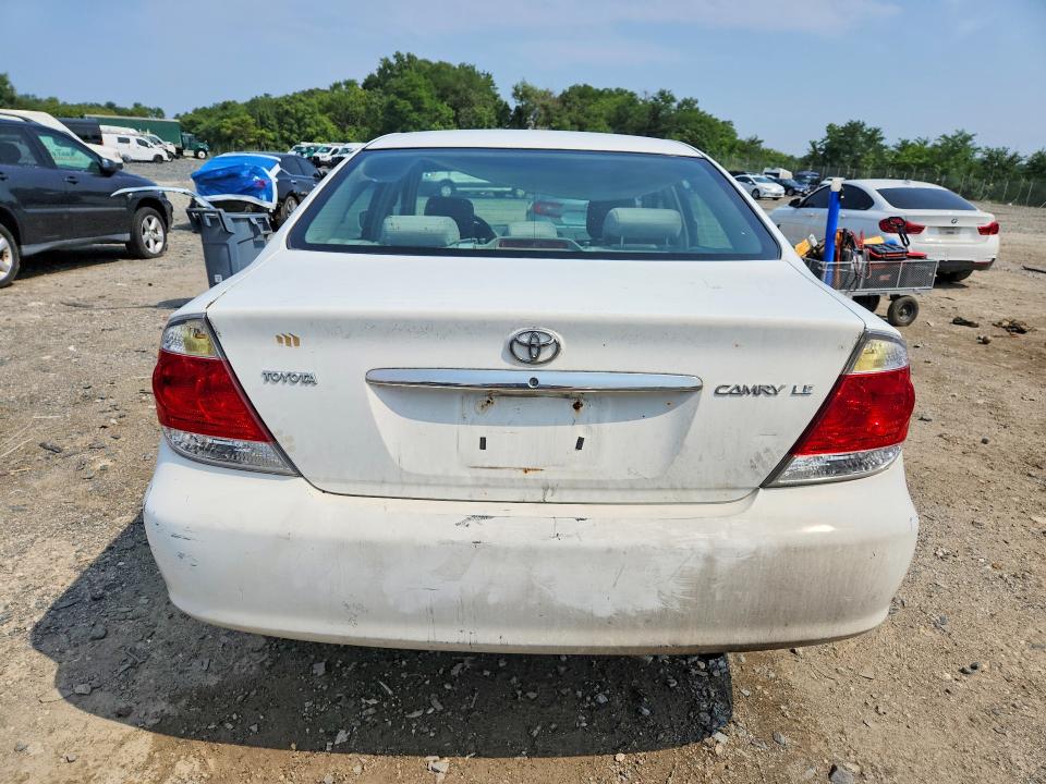 2006 Toyota Camry მანქანა იყიდება აუქციონზე, vin: 4T1BE32K16U690221, აუქციონის ნომერი: 64396436