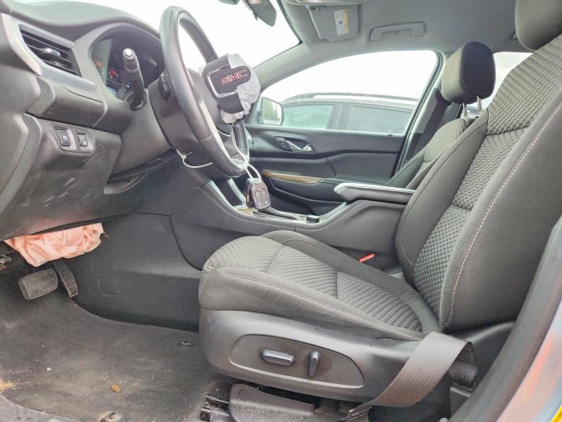 62160036 :رقم المزاد ، 1GKKNSLS0HZ319977 vin ، 2017 Gmc Acadia مزاد بيع