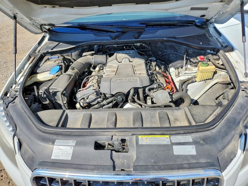 Продажа на аукционе авто 2013 Audi Q7, vin: WA1CGCFE6DD011929, номер лота: 64482456