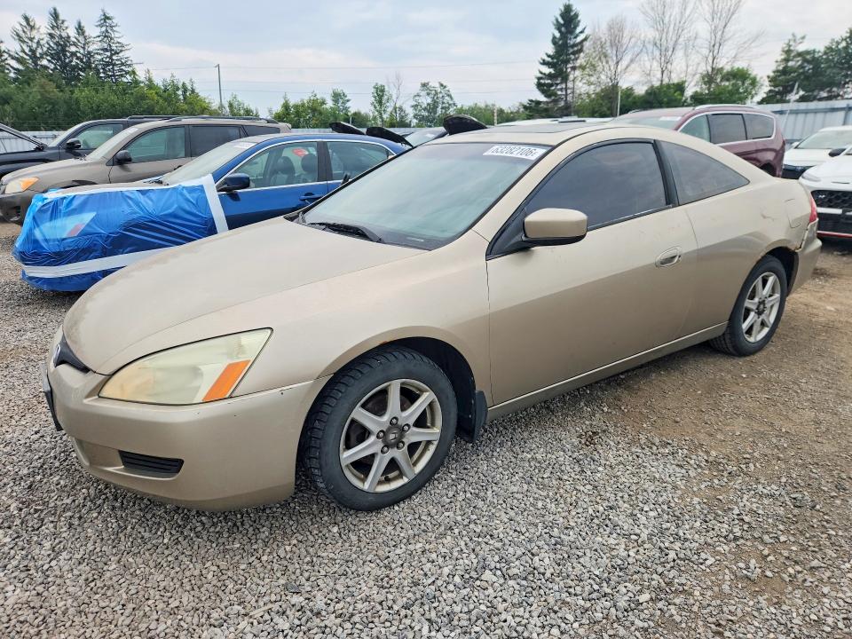 63282106 :رقم المزاد ، 1HGCM825X3A800426 vin ، 2003 Honda Accord مزاد بيع
