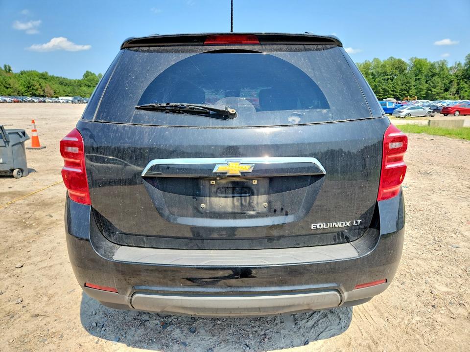 Aukcja sprzedaży 2016 Chevrolet Equinox, vin: 2GNALCEK5G6136107, numer aukcji: 64736546