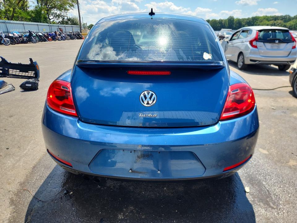 Продаж на аукціоні авто 2016 Volkswagen Beetle, vin: 3VWJ07AT5GM617016, номер лоту: 65726866