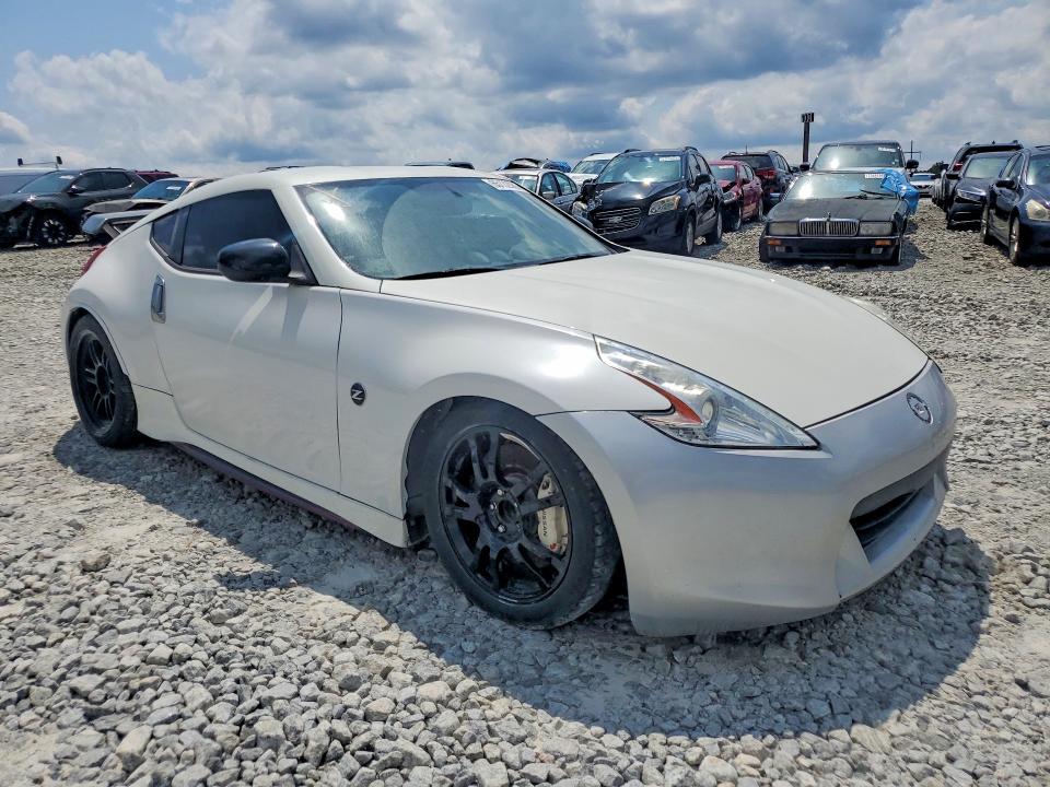 Продажа на аукционе авто 2018 Nissan 370z, vin: JN1AZ4EH9JM570494, номер лота: 65132086
