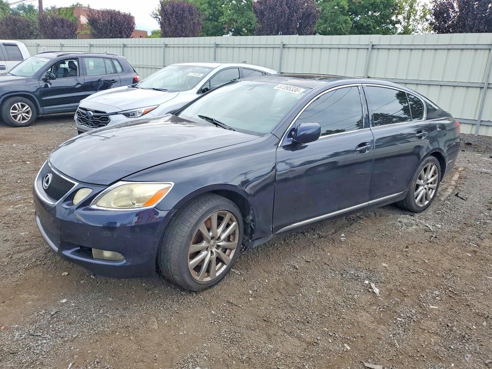 Auction sale of the 2007 Lexus Gs, vin: JTHCE96S370007531, lot number: 67395336
