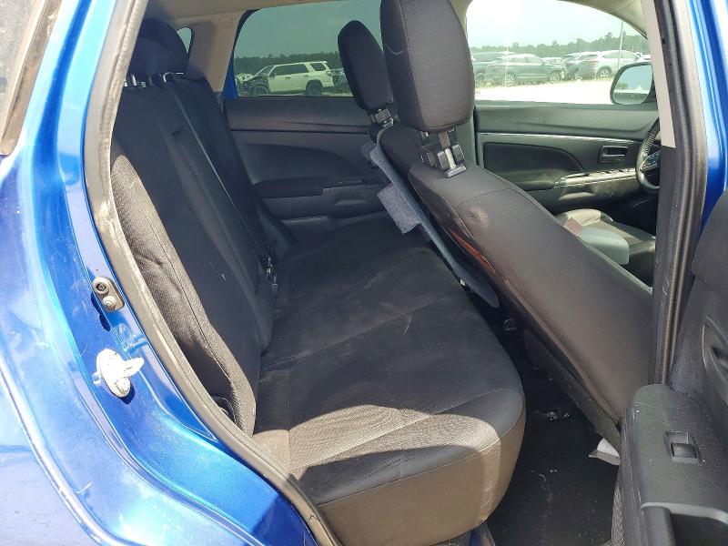 63292496 :رقم المزاد ، 4A4AP3AU9FE006452 vin ، 2015 Mitsubishi Outlander Sport مزاد بيع