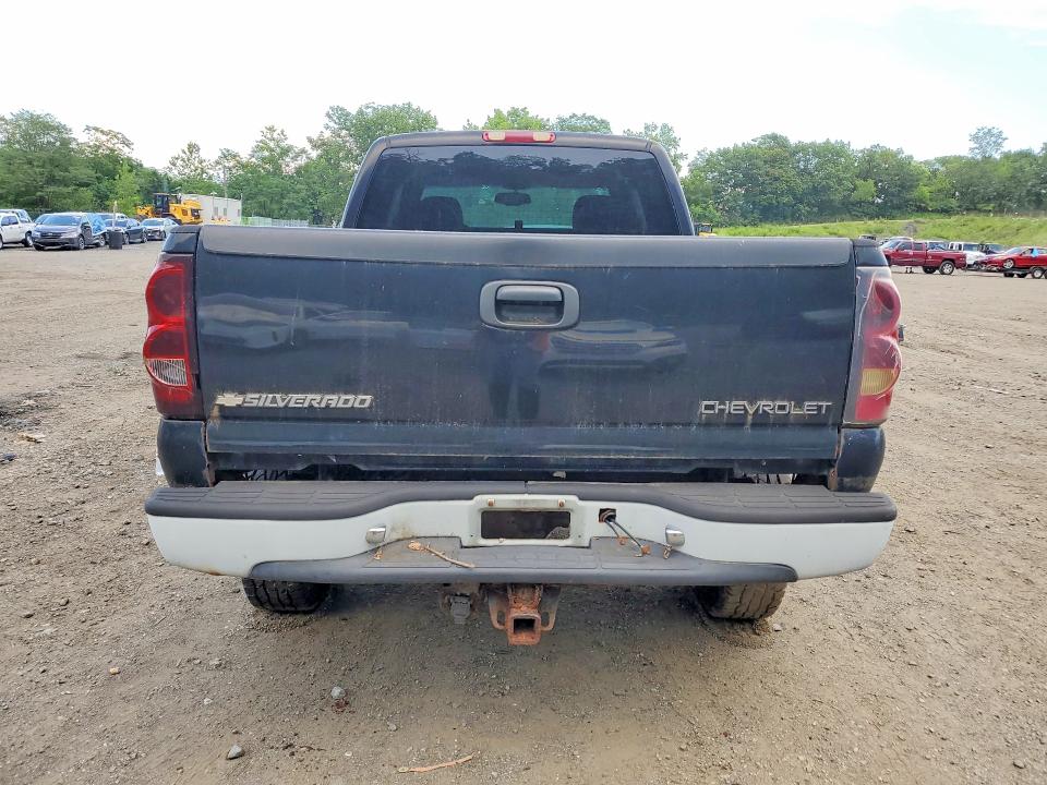 Продажа на аукционе авто 2004 Chevrolet Silverado, vin: 1GCHK29UX4E278816, номер лота: 64567686
