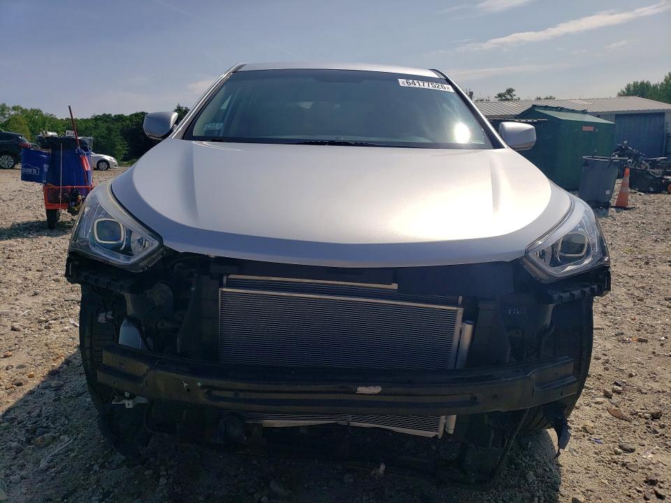 Aukcja sprzedaży 2015 Hyundai Santa Fe Sport, vin: 5XYZTDLB3FG253836, numer aukcji: 64177526