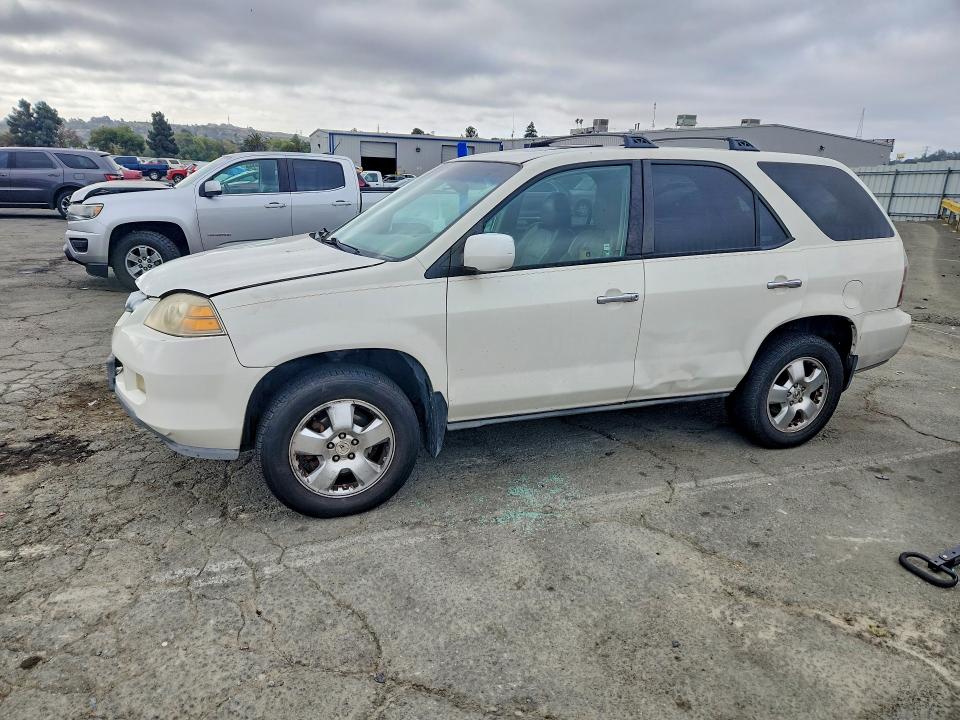 Aukcja sprzedaży 2005 Acura Mdx, vin: 2HNYD18205H554932, numer aukcji: 67288186