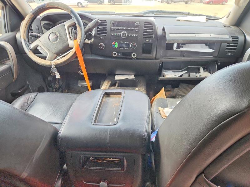 Продаж на аукціоні авто 2013 Gmc Sierra, vin: 3GTP2VE72DG200438, номер лоту: 64650586