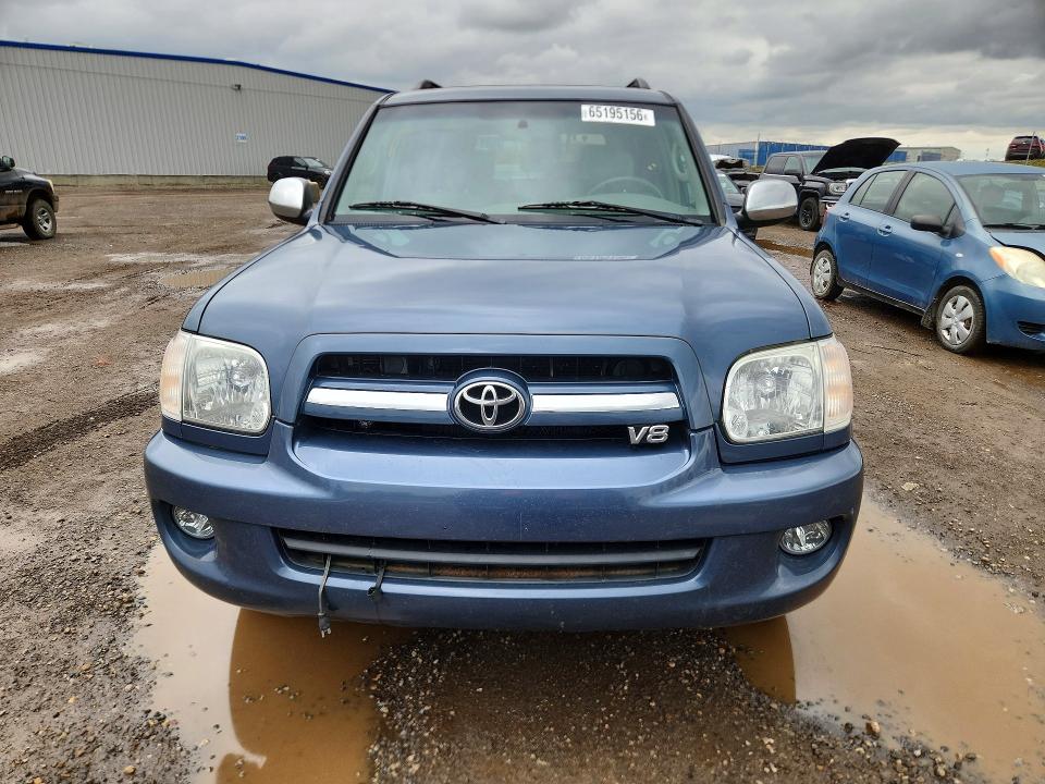 Aukcja sprzedaży 2007 Toyota Sequoia, vin: 5TDBT48A57S288934, numer aukcji: 65195156