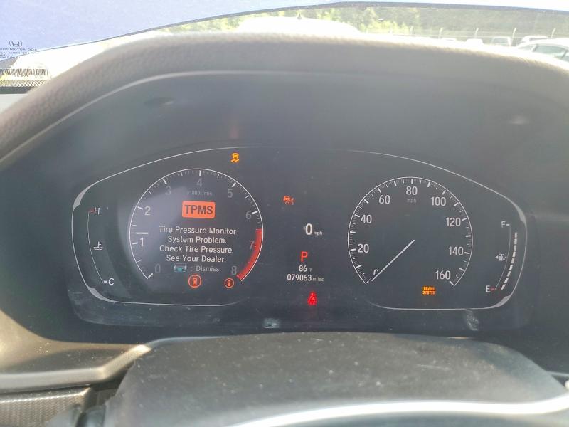 Продажа на аукционе авто 2021 Honda Accord, vin: 1HGCV1F31MA047531, номер лота: 64247626