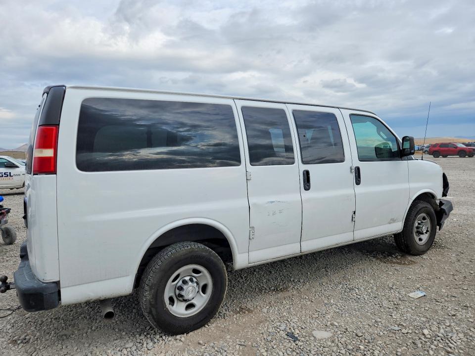 Продаж на аукціоні авто 2017 Chevrolet Exp G3500, vin: 1GAZGLFG7H1314316, номер лоту: 64744366