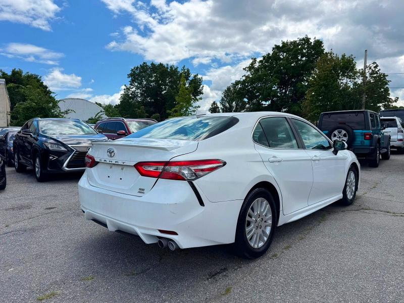 Aukcja sprzedaży 2020 Toyota Camry, vin: 4T1G11BK9LU005853, numer aukcji: 63442496
