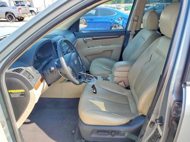 Продажа на аукционе авто 2008 Hyundai Santa Fe, vin: 5NMSH13E98H150487, номер лота: 65289226