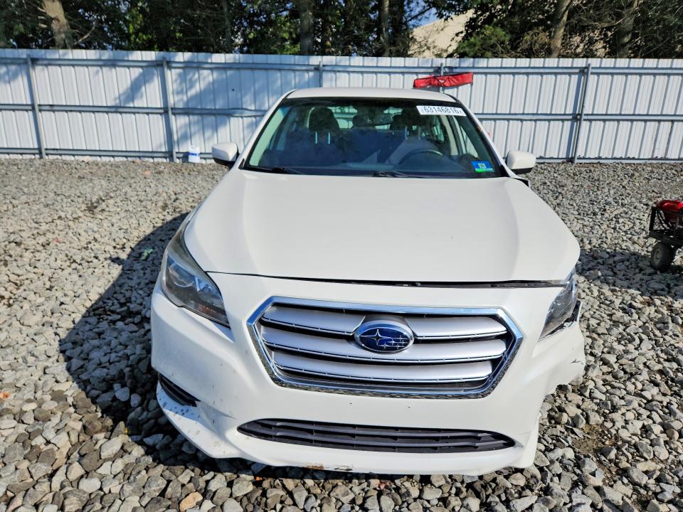 Продажа на аукционе авто 2016 Subaru Legacy, vin: 4S3BNAC63G3015701, номер лота: 63146816