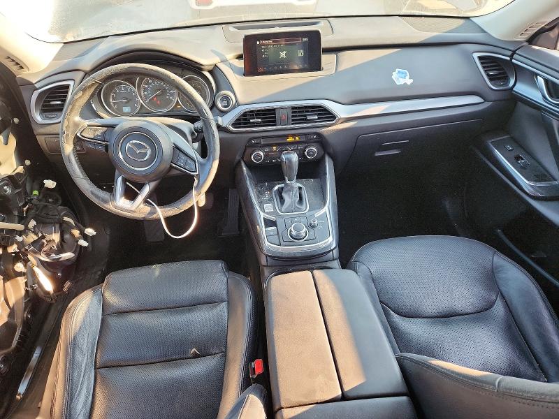 Aukcja sprzedaży 2016 Mazda Cx-9, vin: JM3TCABY7G0111059, numer aukcji: 63420526