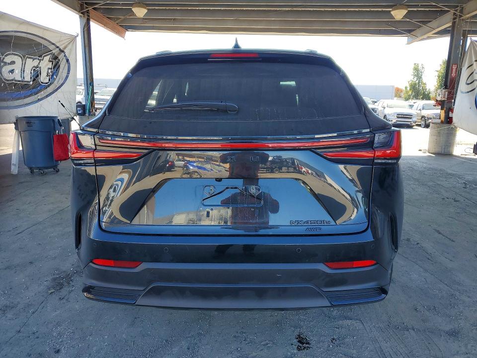 Продаж на аукціоні авто 2026 Lexus Nx 450h+, vin: JTJHKCFZ4T2076816, номер лоту: 66789386