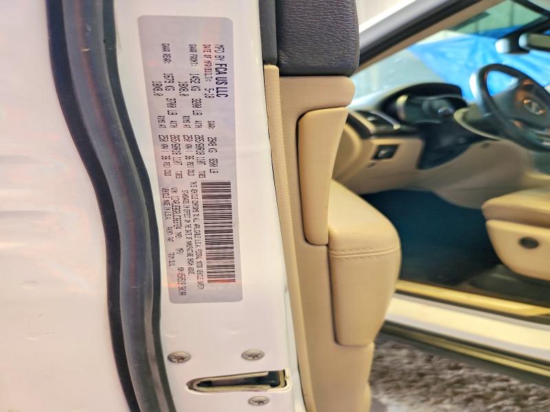 65286686 :رقم المزاد ، 1C4RJEBG8JC363724 vin ، 2018 Jeep Grand Cherokee مزاد بيع