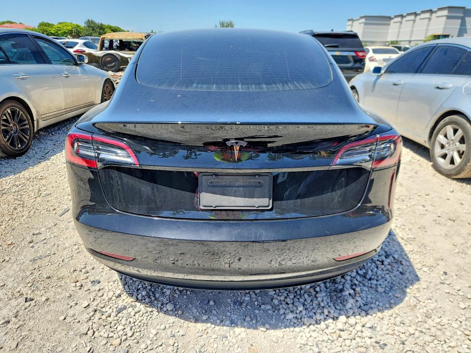 Aukcja sprzedaży 2021 Tesla Model 3, vin: 5YJ3E1EA4MF058450, numer aukcji: 65520816
