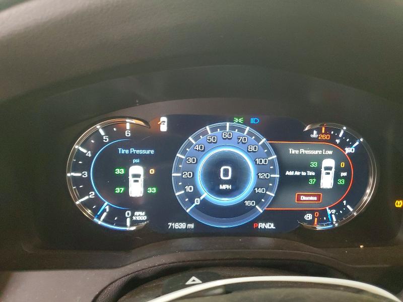 Продажа на аукционе авто 2019 Cadillac Escalade, vin: 1GYS4BKJ0KR301293, номер лота: 64369966