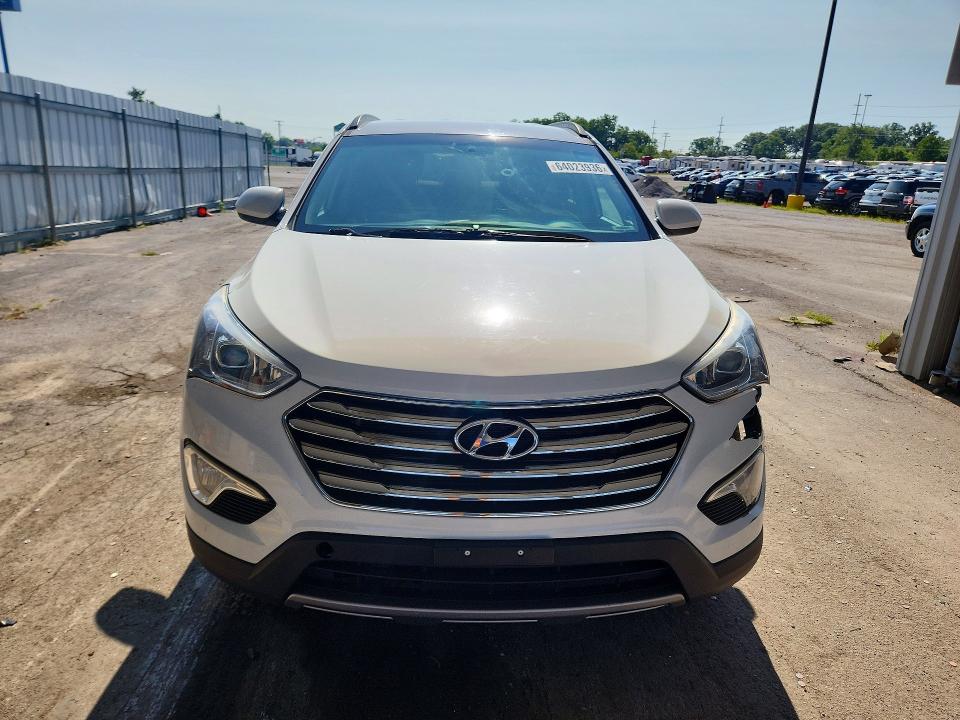Aukcja sprzedaży 2016 Hyundai Santa Fe, vin: KM8SM4HF9GU154394, numer aukcji: 64023936