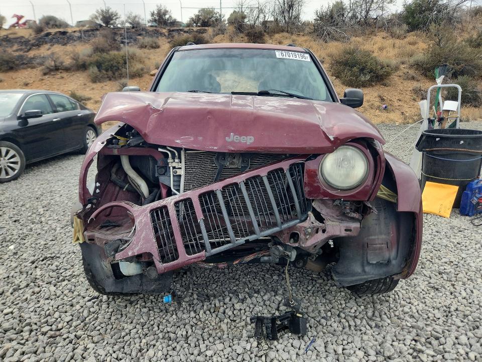Aukcja sprzedaży 2003 Jeep Liberty, vin: 1J8GL58K43W558582, numer aukcji: 67019196