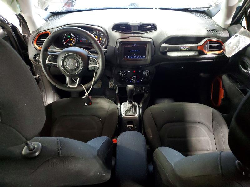 Продажа на аукционе авто 2020 Jeep Renegade, vin: ZACNJABB8LPL73693, номер лота: 64184496