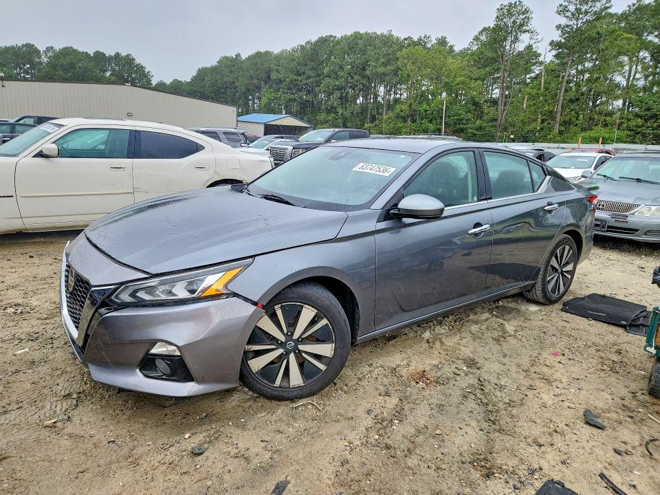 63747536 :رقم المزاد ، 1N4BL4EV0KC200766 vin ، 2019 Nissan Altima مزاد بيع