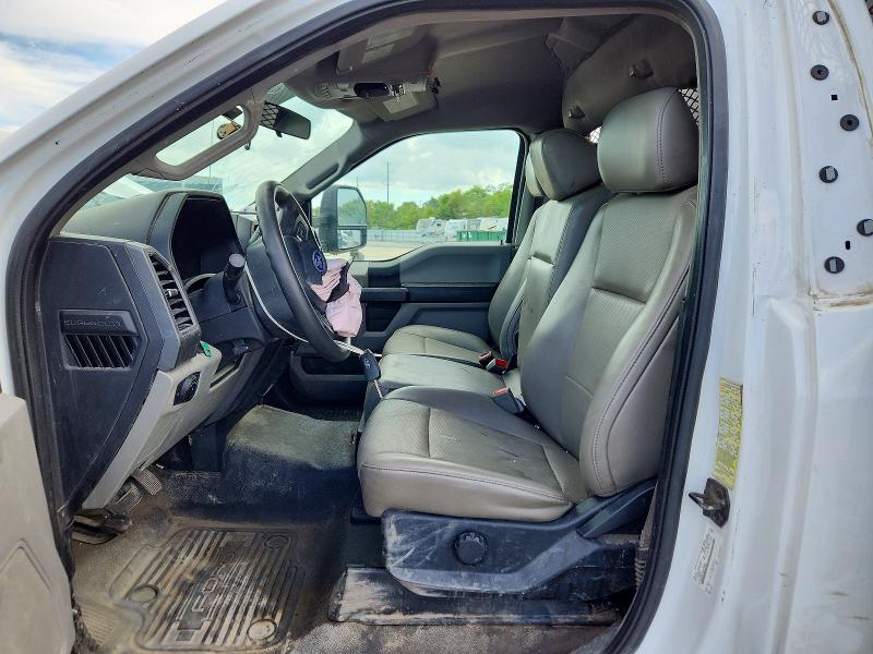 Продаж на аукціоні авто 2019 Ford F550, vin: 1FDUF5GY9KEE36520, номер лоту: 63496806