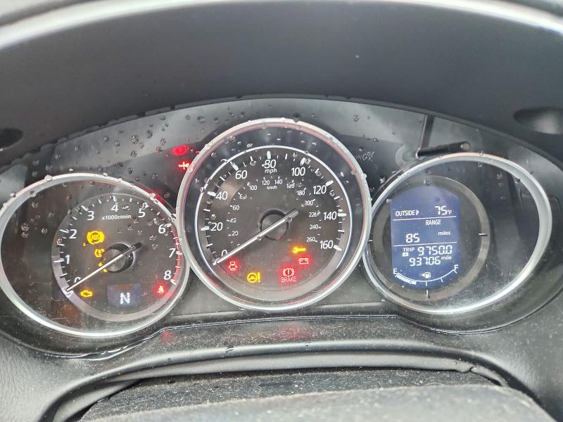 Aukcja sprzedaży 2016 Mazda Cx-5, vin: JM3KE4BY9G0601574, numer aukcji: 66633796