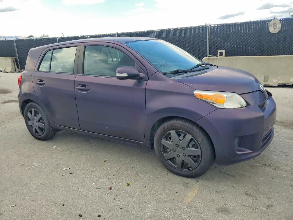 2008 Scion Xd მანქანა იყიდება აუქციონზე, vin: JTKKU10428J018505, აუქციონის ნომერი: 64894086
