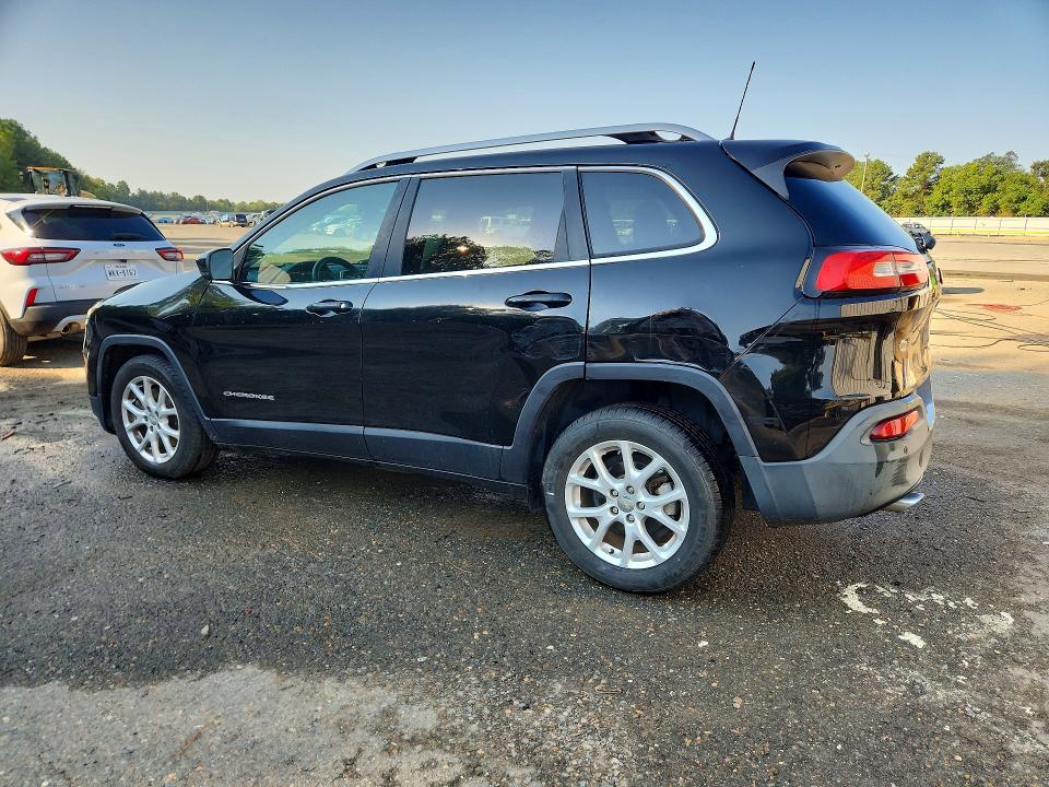 Продаж на аукціоні авто 2017 Jeep Cherokee, vin: 1C4PJLCB4HW591937, номер лоту: 66206536